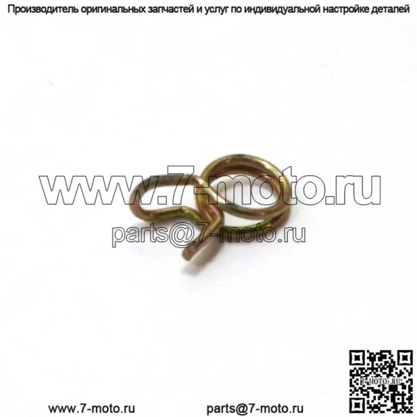 501606801, 5016068-01. 100% абсолютно новая оригинальная пружина OEM. - Image 3