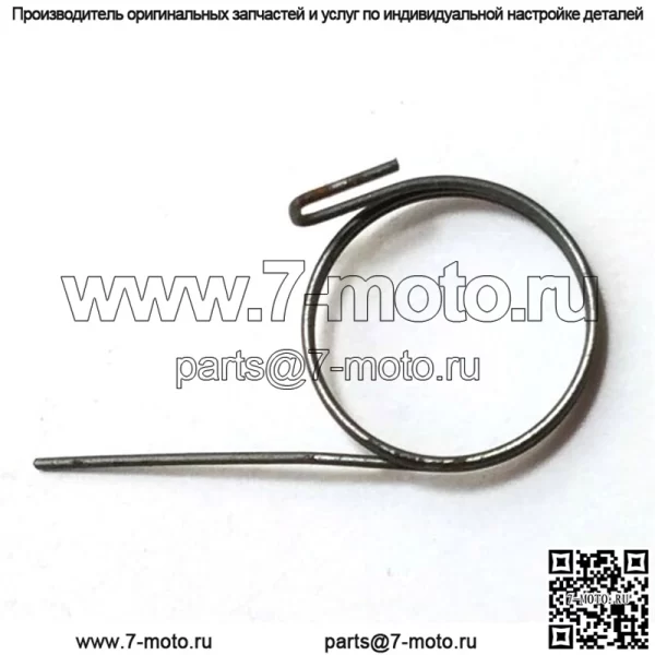 503818101, 5038181-01. 100% новый PAWL SPRING. - Image 2