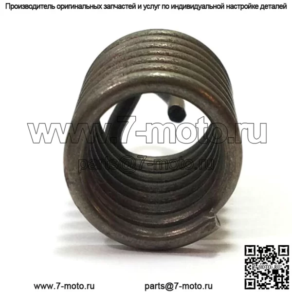 503770701, 5037707-01. 100% абсолютно новая оригинальная антивибрационная пружина OEM. - Image 2
