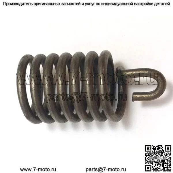 503770701, 5037707-01. 100% абсолютно новая оригинальная антивибрационная пружина OEM. - Image 3
