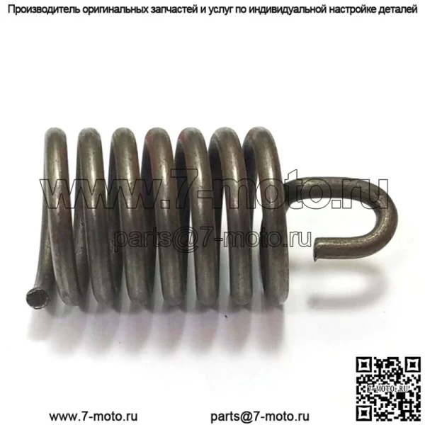 503770701, 5037707-01. 100% абсолютно новая оригинальная антивибрационная пружина OEM. - Image 4
