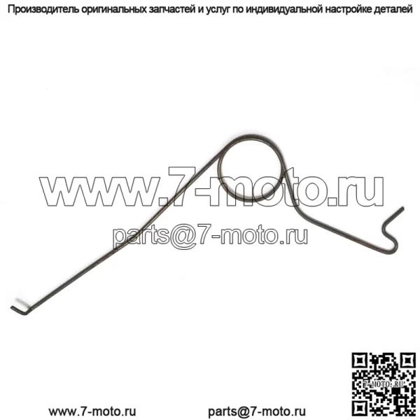 5037364-01 100% оригинальная совершенно новая пружина дроссельной заслонки OEM. 3 Доступно - Image 2