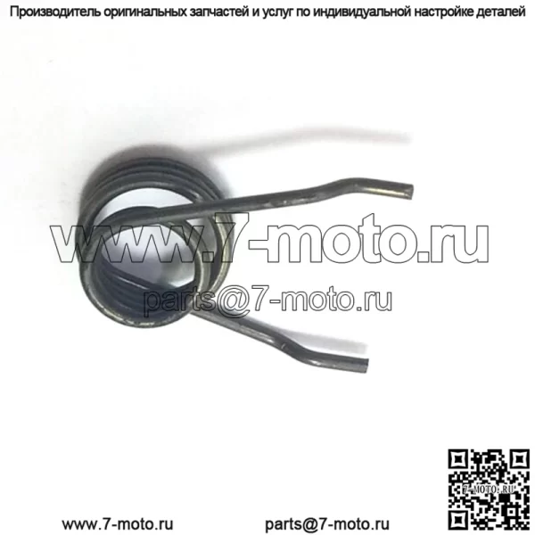 503818601, 5038186-01. 100% абсолютно новая оригинальная тормозная пружина OEM. - Image 3