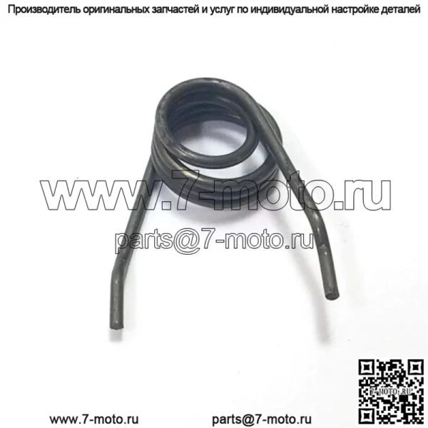 503818601, 5038186-01. 100% абсолютно новая оригинальная тормозная пружина OEM. - Image 4