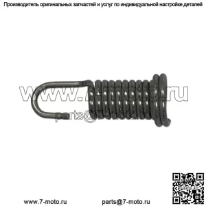 Возвратная пружина тормозной ленты ACS3727 подходит для Allis Chalmers