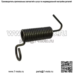 Возвратная пружина тормозной ленты RC WC WF W 70202649 Подходит для Allis Chalmers AC 2103