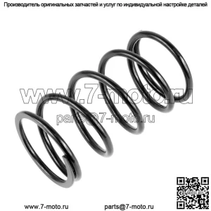 Пружина первичной приводной муфты подходит для Polaris RZR XP 4 1000 2017 2018–2021 7044504 (Для: Polaris)