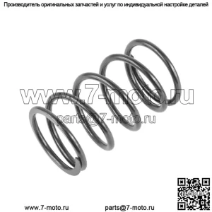 Пружина первичной приводной муфты подходит для Polaris General 1000 2016 2017–2021 7044263 (Для: Polaris)