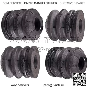 John Deere (4) Пружина подвески сиденья OEM 325 335 345 415 425 445 455 647 657 667 X 475 700 Нержавеющая сталь 16 18 M146683