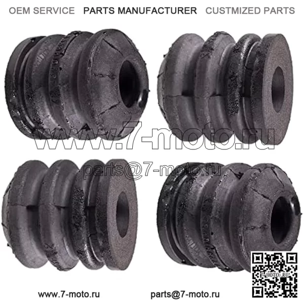 John Deere (4) Пружина подвески сиденья OEM 325 335 345 415 425 445 455 647 657 667 X 475 700 Нержавеющая сталь 16 18 M146683
