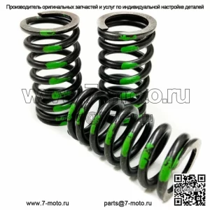AIM Performance Clutch Soft Easy Pull Springs Assist Harley Softail VP-SDR ST (Для: Harley-Davidson)