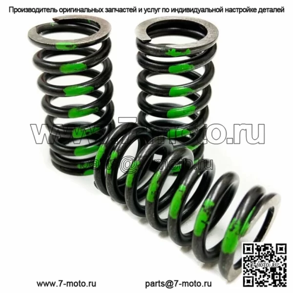 AIM Performance Clutch Soft Easy Pull Springs Assist Harley Softail VP-SDR ST (Для: Harley-Davidson)