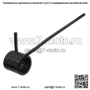 Левая задняя пружина подвески Ski-Doo заменяет OEM № 503192271