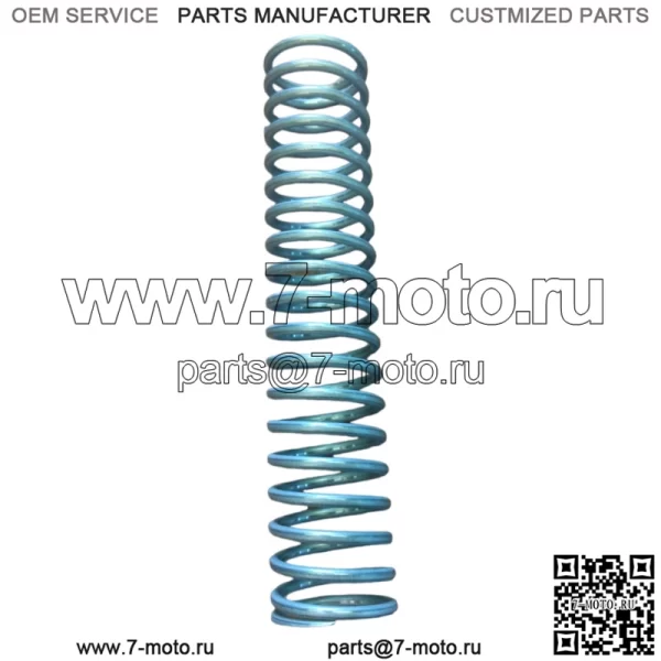 EZGO Golf Cart Accelerator Compression Spring Years TXT 1994 СДЕЛАНО В