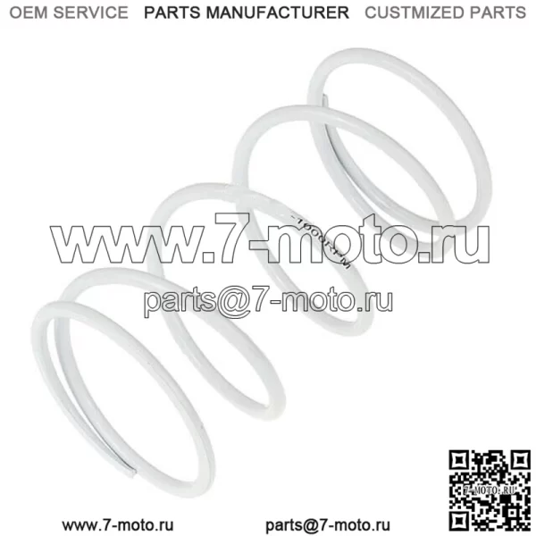 Peugeot Speedfight 4 AC 2T 50cc Torque Spring +1000 Sport