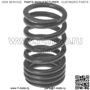 Пружина клапана 212-1009 подходит для Massey-Harris