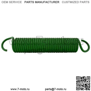JDS682 3-точечная возвратная пружина подходит для John Deere