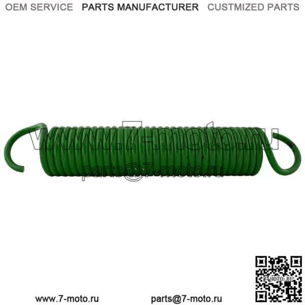 JDS682 3-точечная возвратная пружина подходит для John Deere