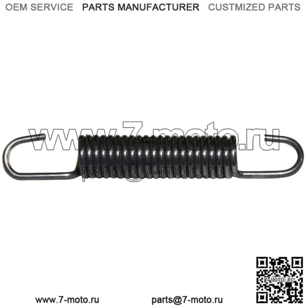 Пружина 398304R1 Подходит для трактора International Harvester 766 966