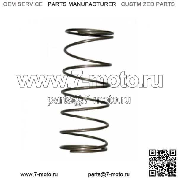Пружина 2J7295 Подходит для моделей Caterpillar