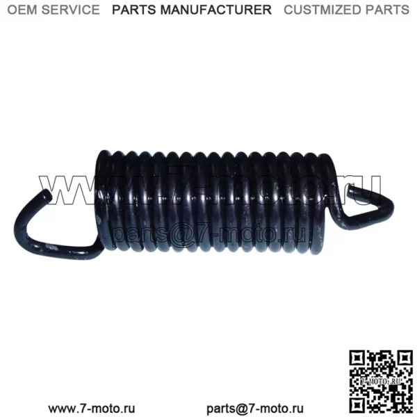 Подходит для Ford 83927277, E1NN2472BA Возвратная пружина тормоза 2000 3000 3600 4000 4600 540