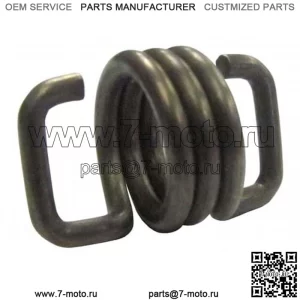 HM1853148 Возвратная пружина тормоза подходит для Massey Ferguson