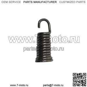 A47524 Пружина подходит для корпуса 480, 480B, 480C, 580, 580B, 580C, 580D с турбонаддувом