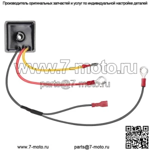 Регулятор напряжения для гольф-мобиля для Club Car DS Carryall 92-up Gas 1015777 102711201