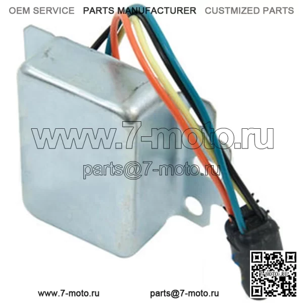 Регулятор напряжения 21A656 подходит для Ford New Holland 340A 340B 420 445 A 515 535