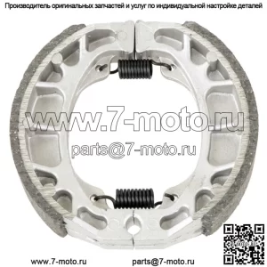 Передние тормозные колодки для Honda Ct90 Trail 90 1976 1977 1978 1979