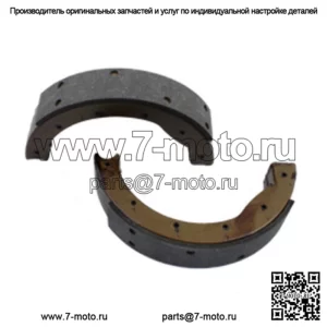 Сменный комплект передних тормозных колодок, пара OE 41849-64 Harley Sportster FX XL 64-72 (для: Harley-Davidson)