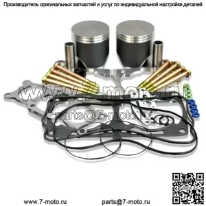 Polaris 2013-2015 800 PRO RMK Assault Fix Kit Durability Kit Complete Top End
