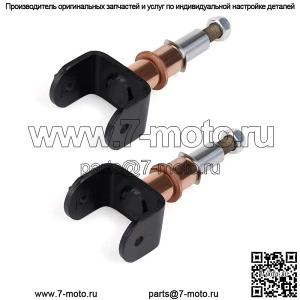 Ремкомплект King Pin для гольф-кара для Club Car Precedent 2004-up, 102287201 103638601 - Image 4