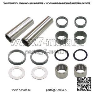 Комплект подшипников поворотного рычага для ремонта маятника для Yamaha 1988-2006 гг. Blaster 200