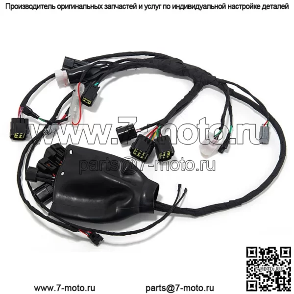 Жгут проводов Dirt eBike в сборе для Sur-ron Light Bee X/Segway X160 X260 - Image 3