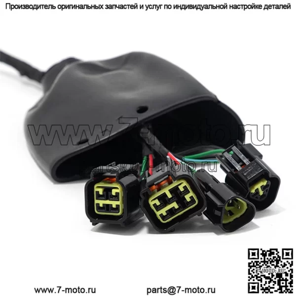 Жгут проводов Dirt eBike в сборе для Sur-ron Light Bee X/Segway X160 X260 - Image 4