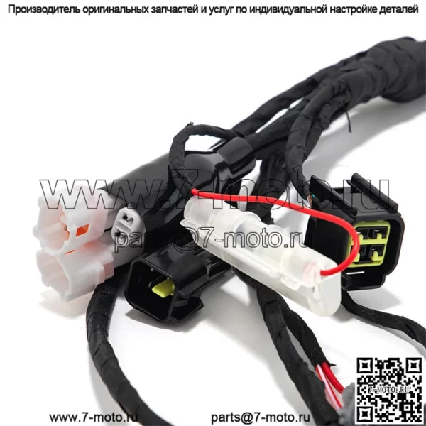 Жгут проводов Dirt eBike в сборе для Sur-ron Light Bee X/Segway X160 X260 - Image 5