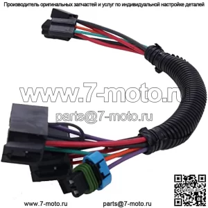 Жгут проводов подъемника грузового отсека AM136637 Совместим с John Deere 620I 625I HPX 4X2 HPX 4X4 HPX615E XUV825E XUV825M XUV835R