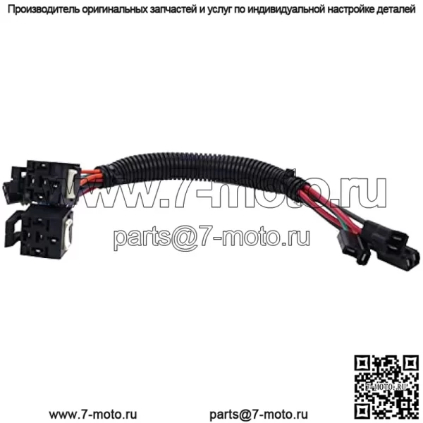 Жгут проводов подъемника грузового отсека AM136637 Совместим с John Deere 620I 625I HPX 4X2 HPX 4X4 HPX615E XUV825E XUV825M XUV835R - Image 3
