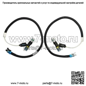 Комплект жгутов проводов топливных форсунок Polaris Ranger Crew RZR 800 OEM 2011-2013 OEM MAG P98