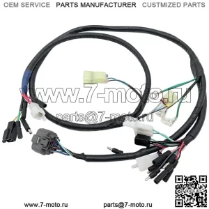 Жгут проводов для Honda FourTrax 300 TRX300 TRX300FW 2x4 4x4 1997-2000 (Для: Honda)