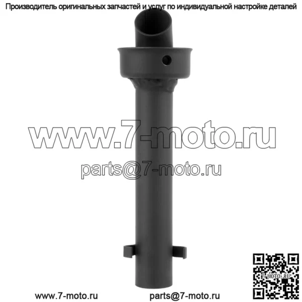 Искрогаситель выхлопной трубы для Kawasaki Bayou 300 KLF300B 1989 1990-2004 гг. - Image 3