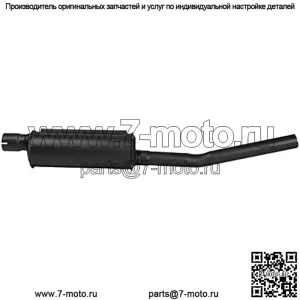 Глушитель R1671 подходит для John Deere