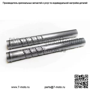 Rinehart Performance Baffle 2,5" Слипоны MotoPro45 Глушители Harley 17+ Touring (Для: Harley-Davidson)