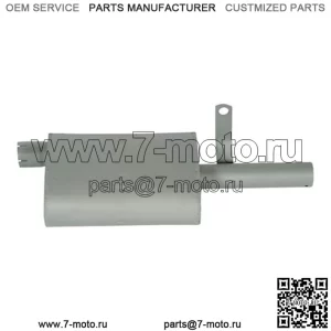 Глушитель подходит для трактора Ford New Holland 2000 3000 Others-FO-18 C7NN5230G