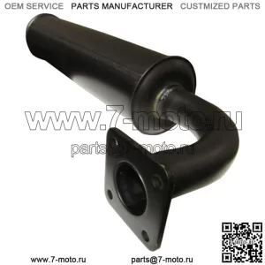 Глушитель подходит для трактора Ford 1700 1720 1920 2120 3415 FO-35 SBA314102140