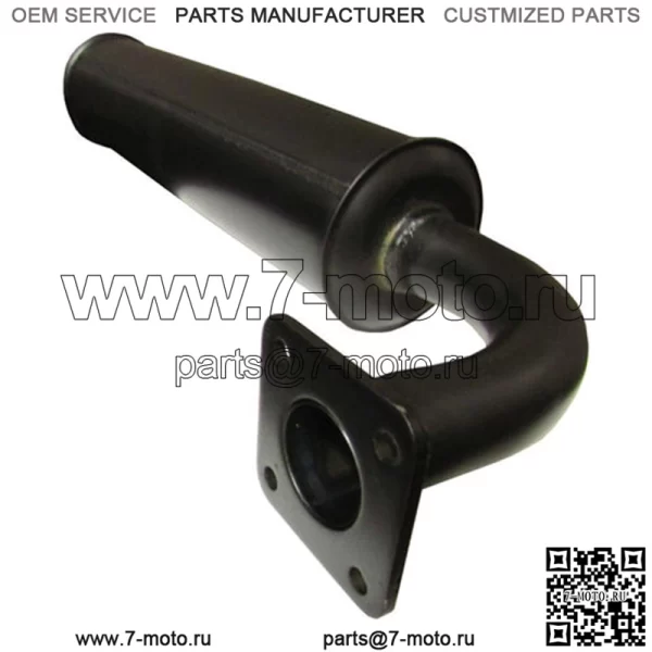Глушитель подходит для трактора Ford 1700 1720 1920 2120 3415 FO-35 SBA314102140
