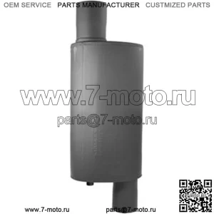 Глушитель Подходит для 1570 A135881