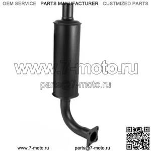Глушитель подходит для 1050 850 950 DR-36 M802472 M802472-A M805706 M805706-A