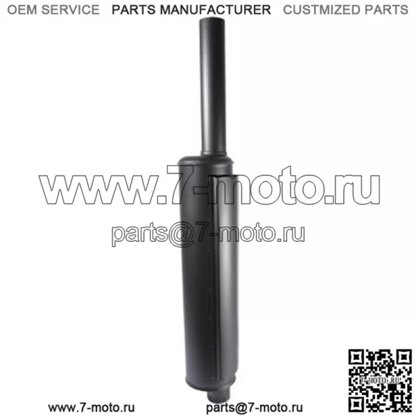Глушитель Подходит для 770 870 A59764 A59764-A R1587